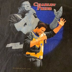 VTG  Charlie pride shirt xxl